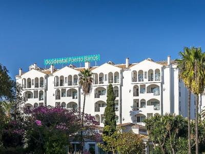 Hotel Occidental Puerto Banús - Bild 5