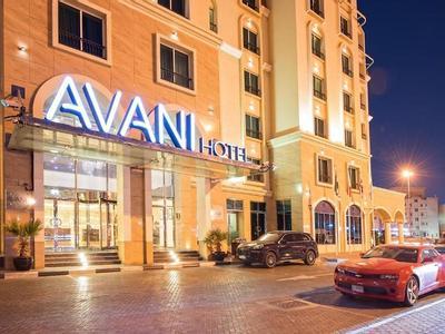 AVANI Deira Dubai Hotel - Bild 3