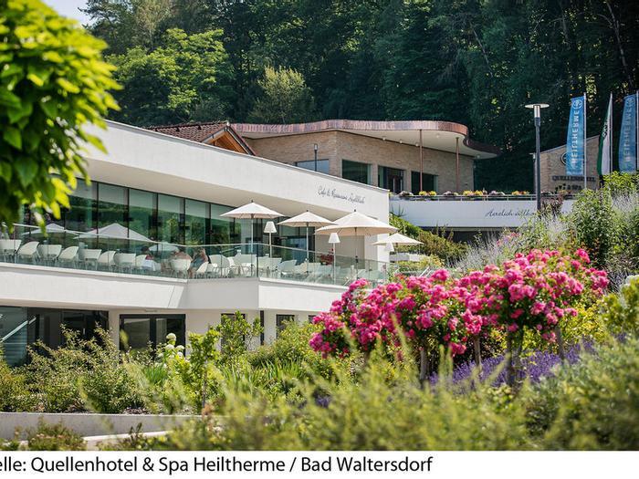 Heiltherme Bad Waltersdorf Quellenhotel & Spa - Bild 1