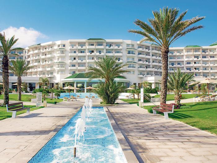 Hotel Iberostar Selection Royal El Mansour - Bild 1