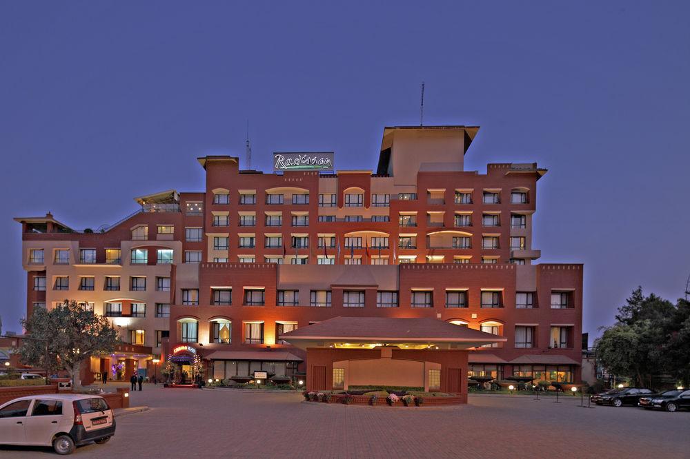 Hotel Radisson Kathmandu - Bild 1