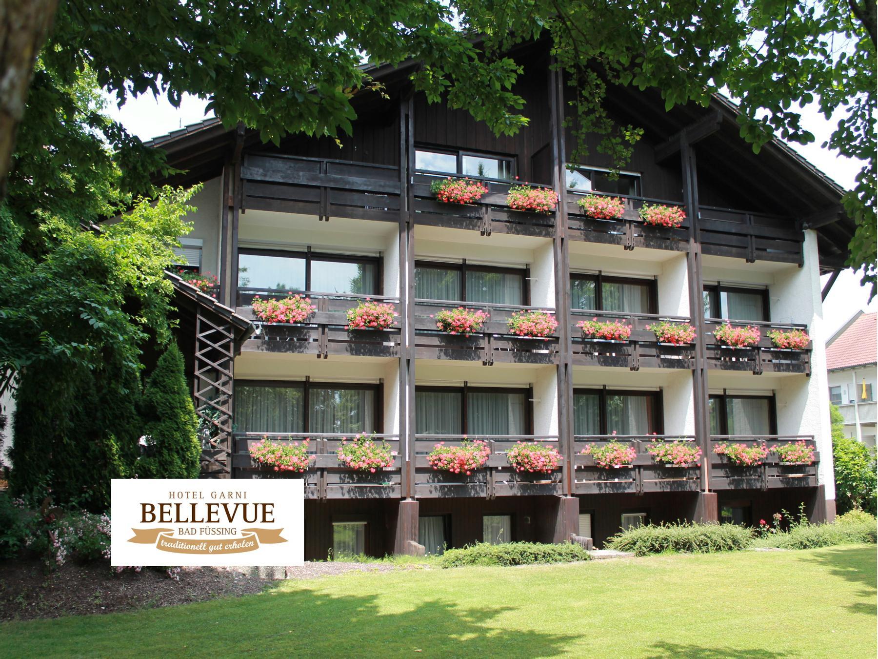 Hotel Bellevue Garni - Bild 1
