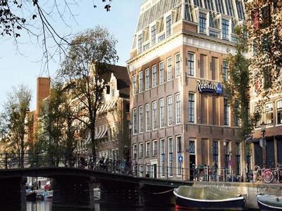 Radisson Blu Hotel Amsterdam City Center - Bild 5