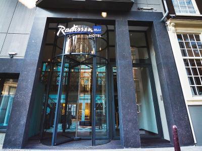 Radisson Blu Hotel Amsterdam City Center - Bild 3