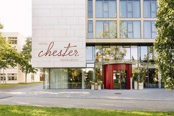 Hotel Chester Heidelberg - Bild 2