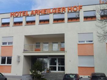 Hotel Arheilger Hof - Bild 1