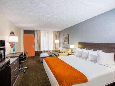 Hotel Days Inn & Suites by Wyndham Orlando Airport - Bild 4