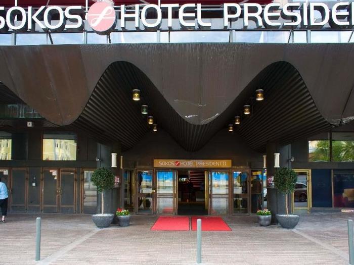 Original Sokos Hotel Presidentti - Bild 1