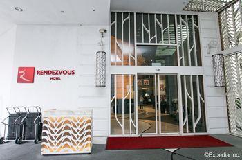 Rendezvous Hotel Singapore - Bild 3