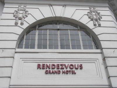Rendezvous Hotel Singapore - Bild 2