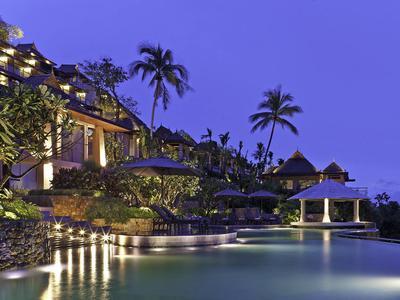 Hotel The Westin Siray Bay Resort & Spa, Phuket - Bild 3