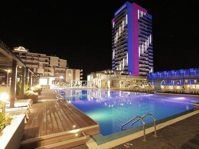 Burgas Beach Hotel - Bild 2