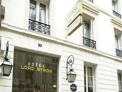 Hotel Lord Byron - Bild 2
