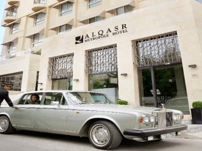 AlQasr Metropole Hotel - Bild 2