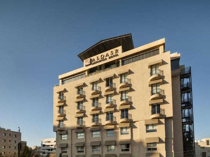 AlQasr Metropole Hotel - Bild 1