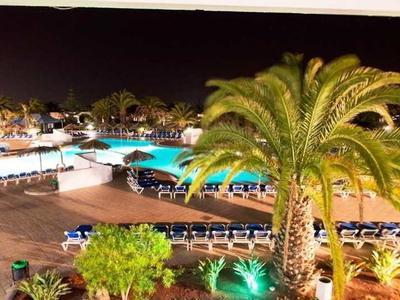 HL Rio Playa Blanca Hotel - Bild 4