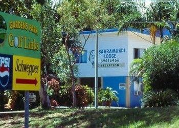 Hotel Barramundi Lodge - Bild 1