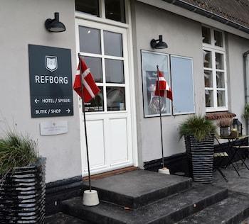 Refborg Hotel Billund - Bild 1