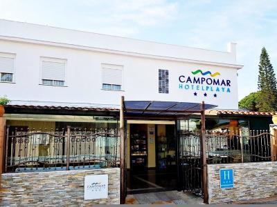 Hotel Campomar Playa - Bild 2