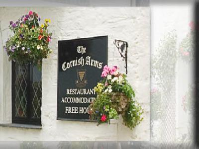 Hotel Cornish Arms - Bild 2