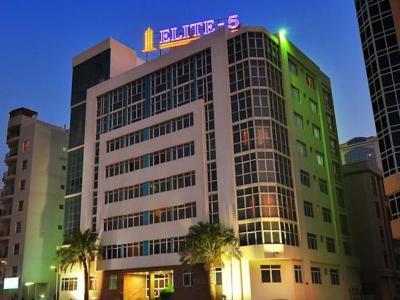 Hotel Elite Five Apartments - Bild 3