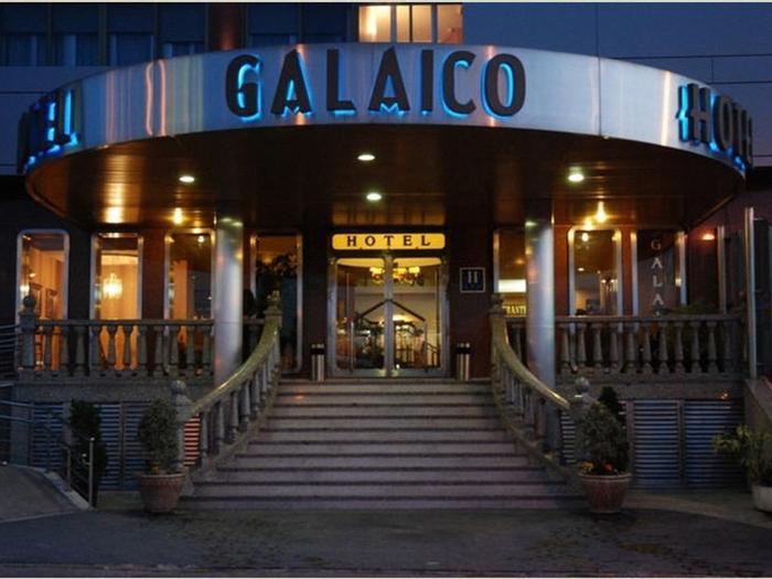 Hotel Galaico - Bild 1