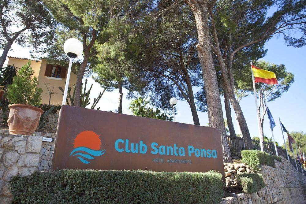 Hotel Club Santa Ponsa - Bild 1
