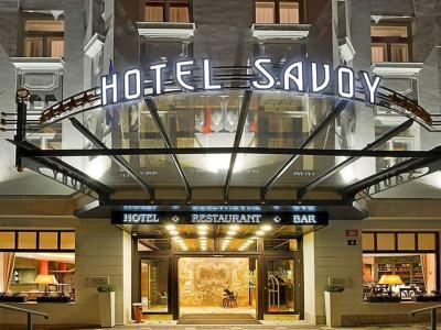 Hotel Savoy - Bild 3