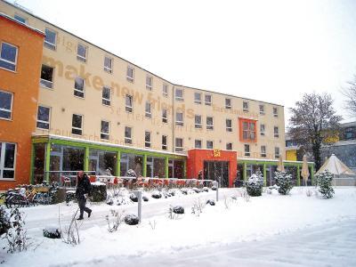 JUFA Hotel Salzburg City - Bild 2