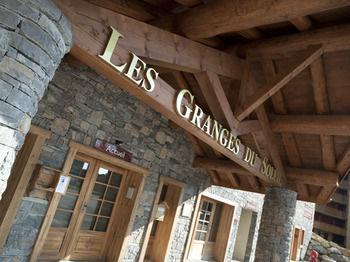 CGH Residences & Spas - Les Granges du Soleil - Bild 1