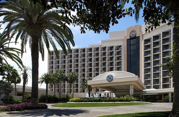 Sheraton San Diego Hotel & Marina - Bild 1