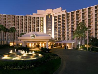 Sheraton San Diego Hotel & Marina - Bild 5