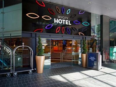 Sky City Hotel Auckland - Bild 3