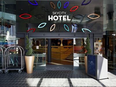 Sky City Hotel Auckland - Bild 2