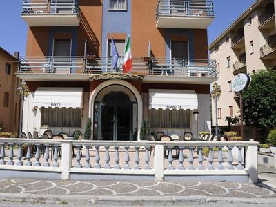 Hotel Siviglia - Bild 2
