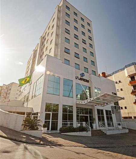 Hotel Interclass Florianópolis - Bild 1