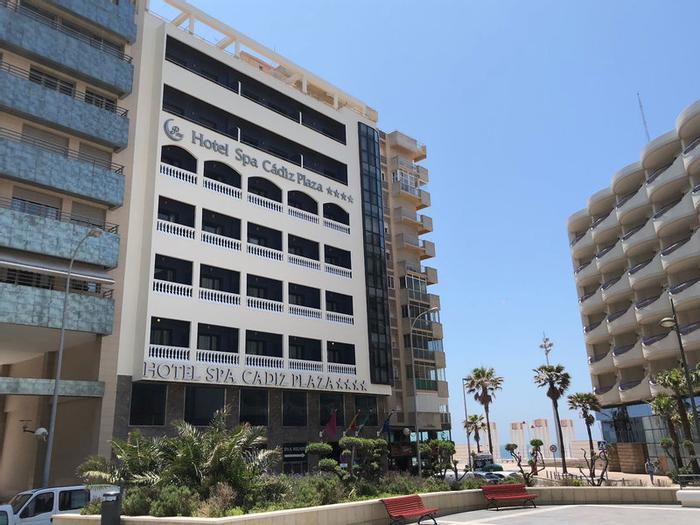 Hotel Spa Cádiz Plaza - Bild 1