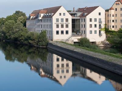 SORAT Insel-Hotel Regensburg - Bild 2