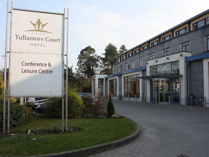 Hotel Tullamore Court - Bild 1