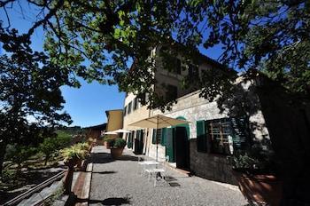 Chiante Hotel Villa Casalecchi - Bild 1