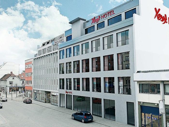 Hotel Citybox Lite Kristiansand - Bild 1