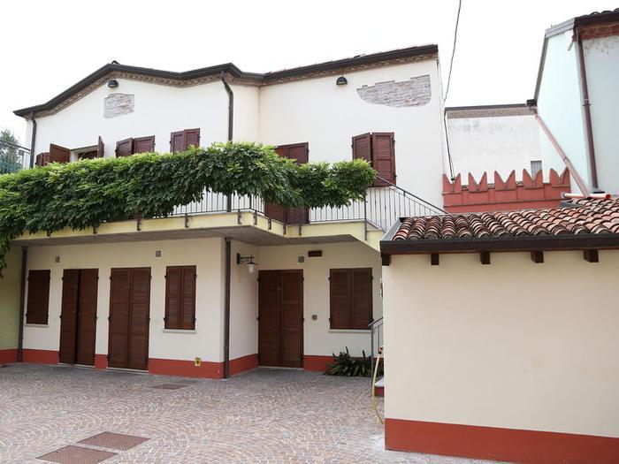 Hotel A Casa Dei Gonzaga - Bild 1