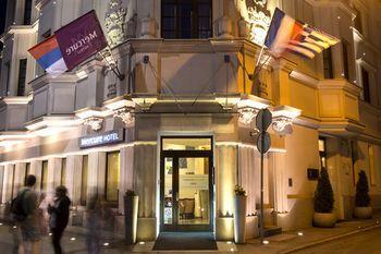 Hotel Mercure Belgrade Excelsior - Bild 4