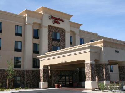 Hotel Hampton Inn Las Vegas/North Speedway - Bild 2