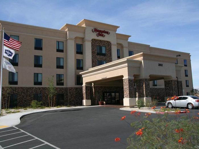 Hotel Hampton Inn Las Vegas/North Speedway - Bild 1