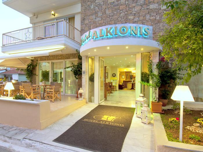 Alkyonis Hotel - Bild 1