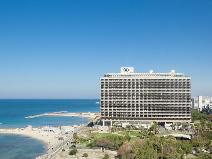 Hotel Hilton Tel Aviv - Bild 1