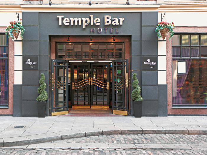 Temple Bar Hotel Dublin - Bild 1