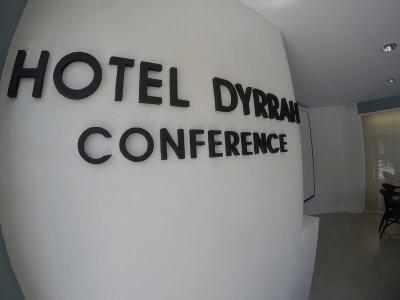 Hotel Dyrrah - Bild 2