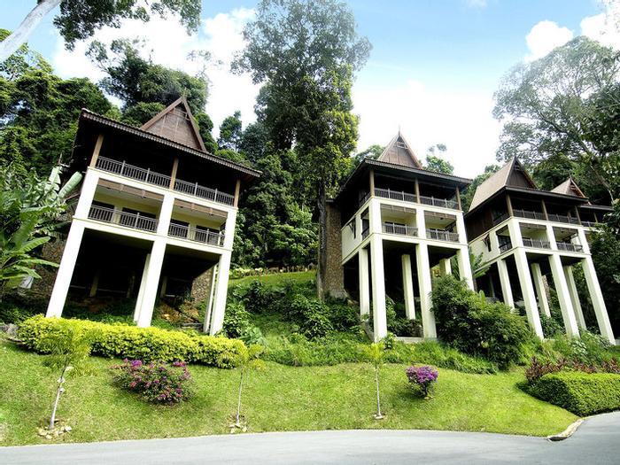 Hotel The Danna Langkawi Resort & Beach Villas - Bild 1